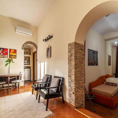 דירות רומא Piazza Navona Penthouse מראה חיצוני תמונה