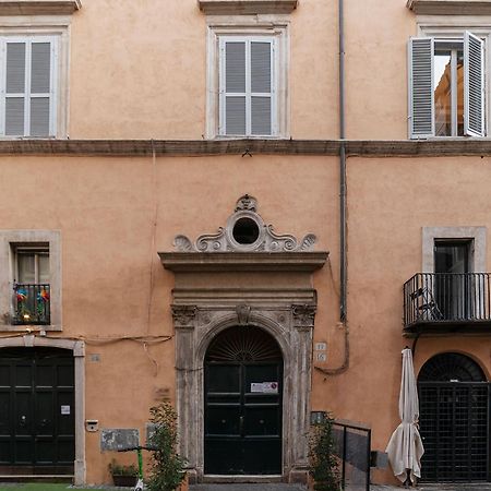 דירות רומא Piazza Navona Penthouse מראה חיצוני תמונה