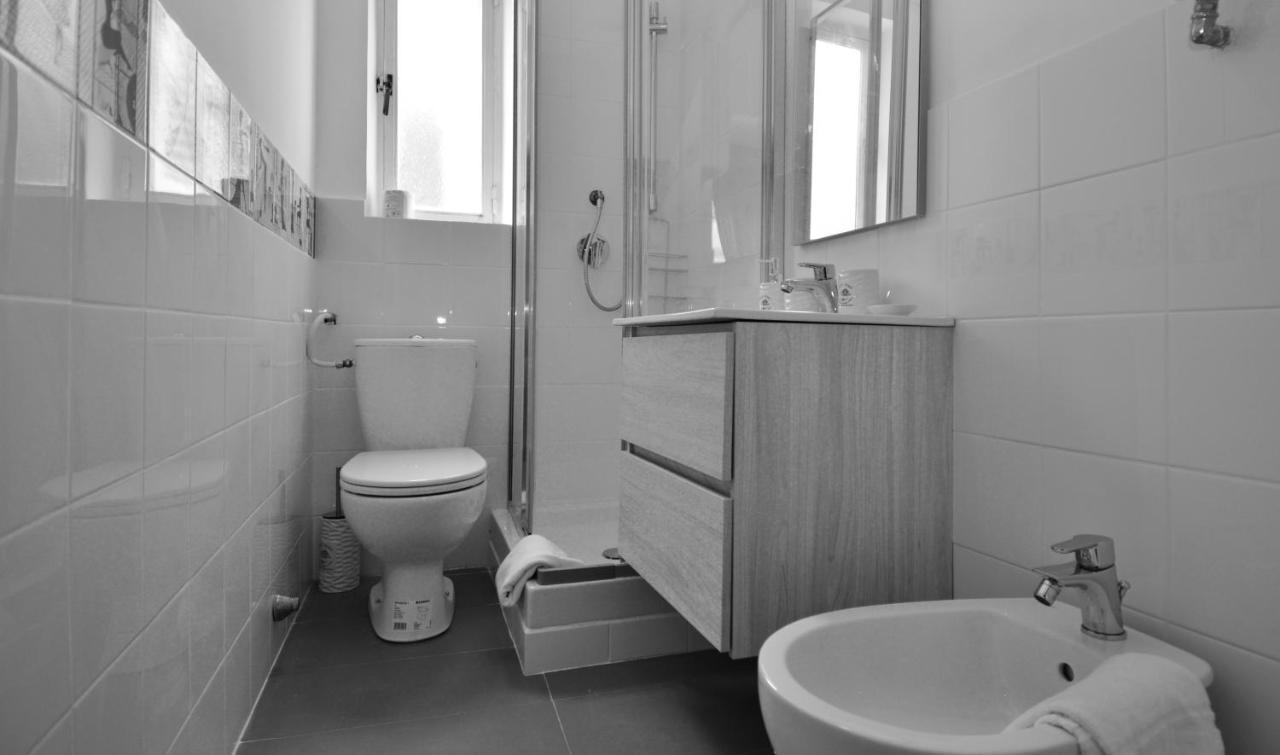 דירות רומא Piazza Navona Penthouse מראה חיצוני תמונה