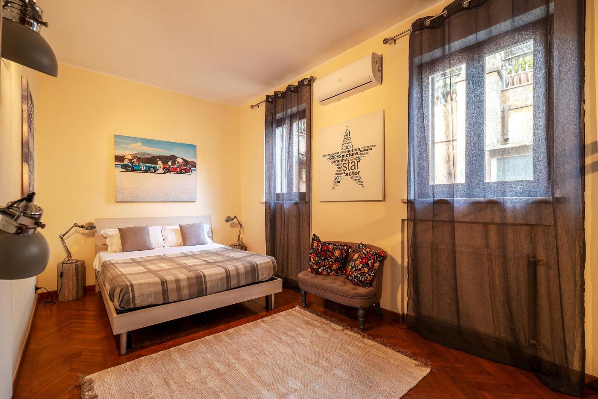 דירות רומא Piazza Navona Penthouse מראה חיצוני תמונה