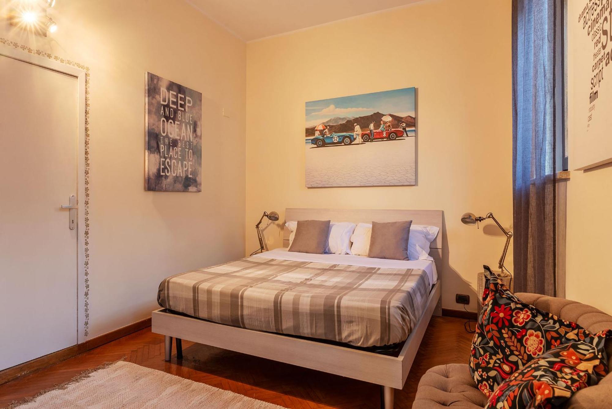 דירות רומא Piazza Navona Penthouse מראה חיצוני תמונה