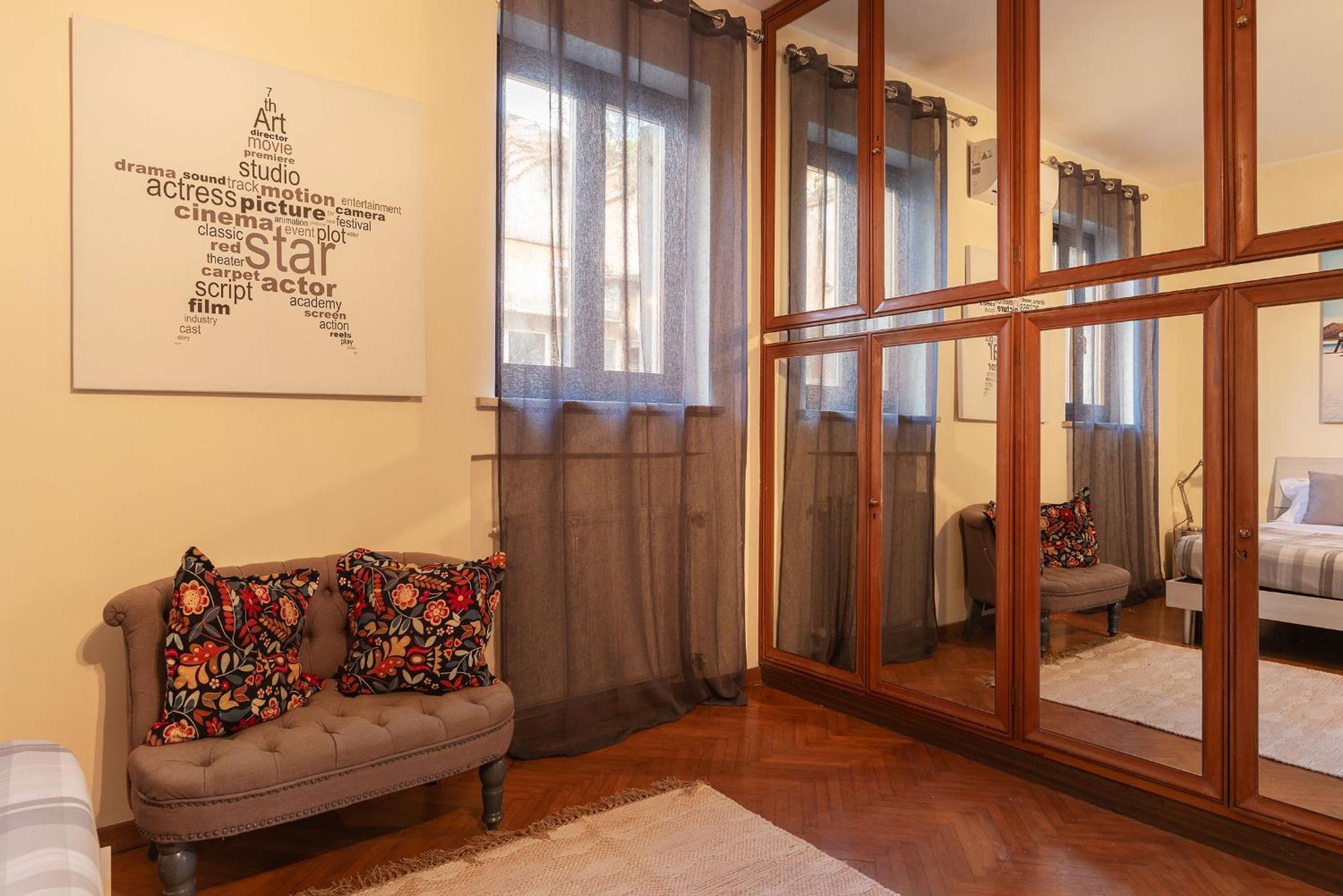 דירות רומא Piazza Navona Penthouse מראה חיצוני תמונה