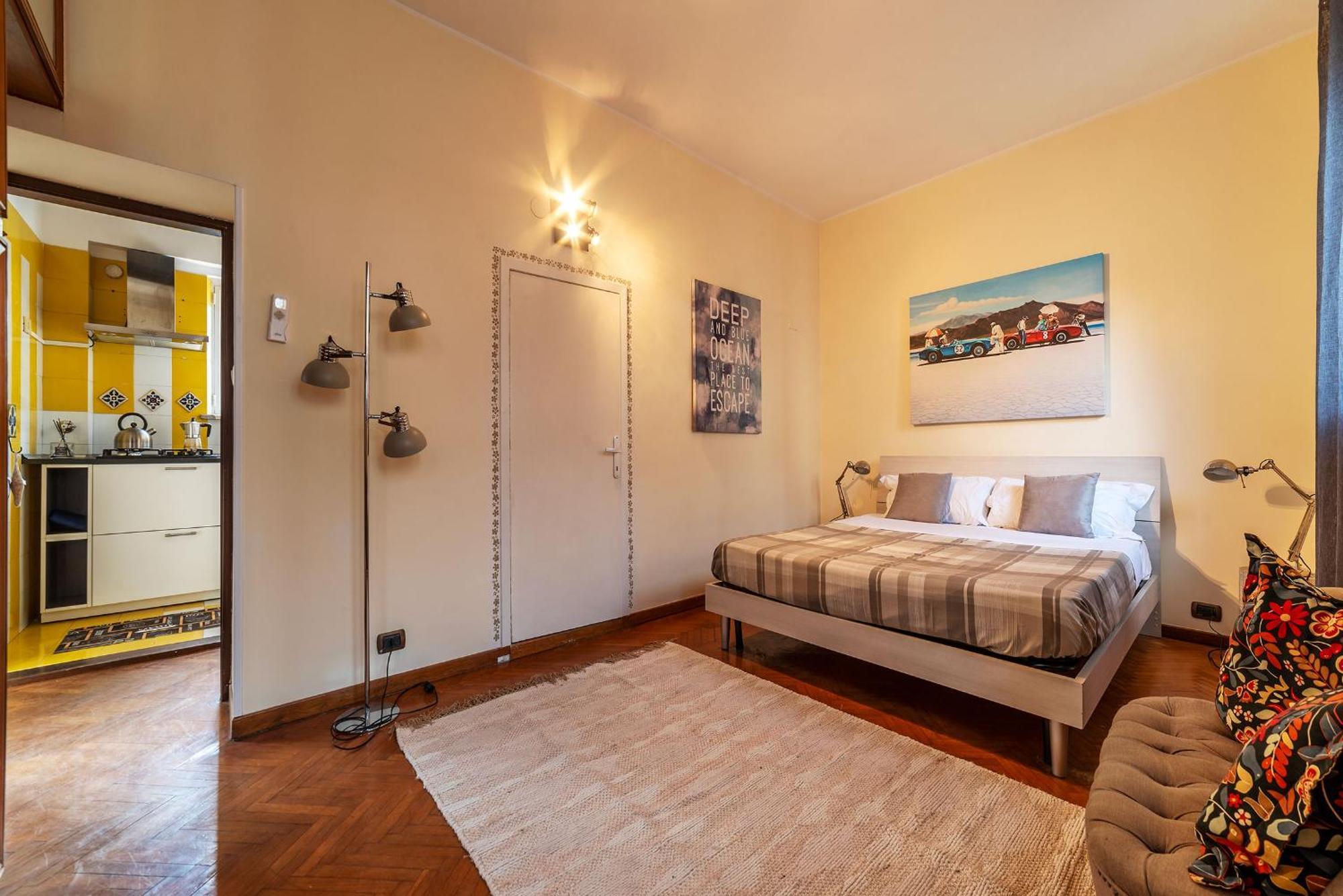 דירות רומא Piazza Navona Penthouse מראה חיצוני תמונה