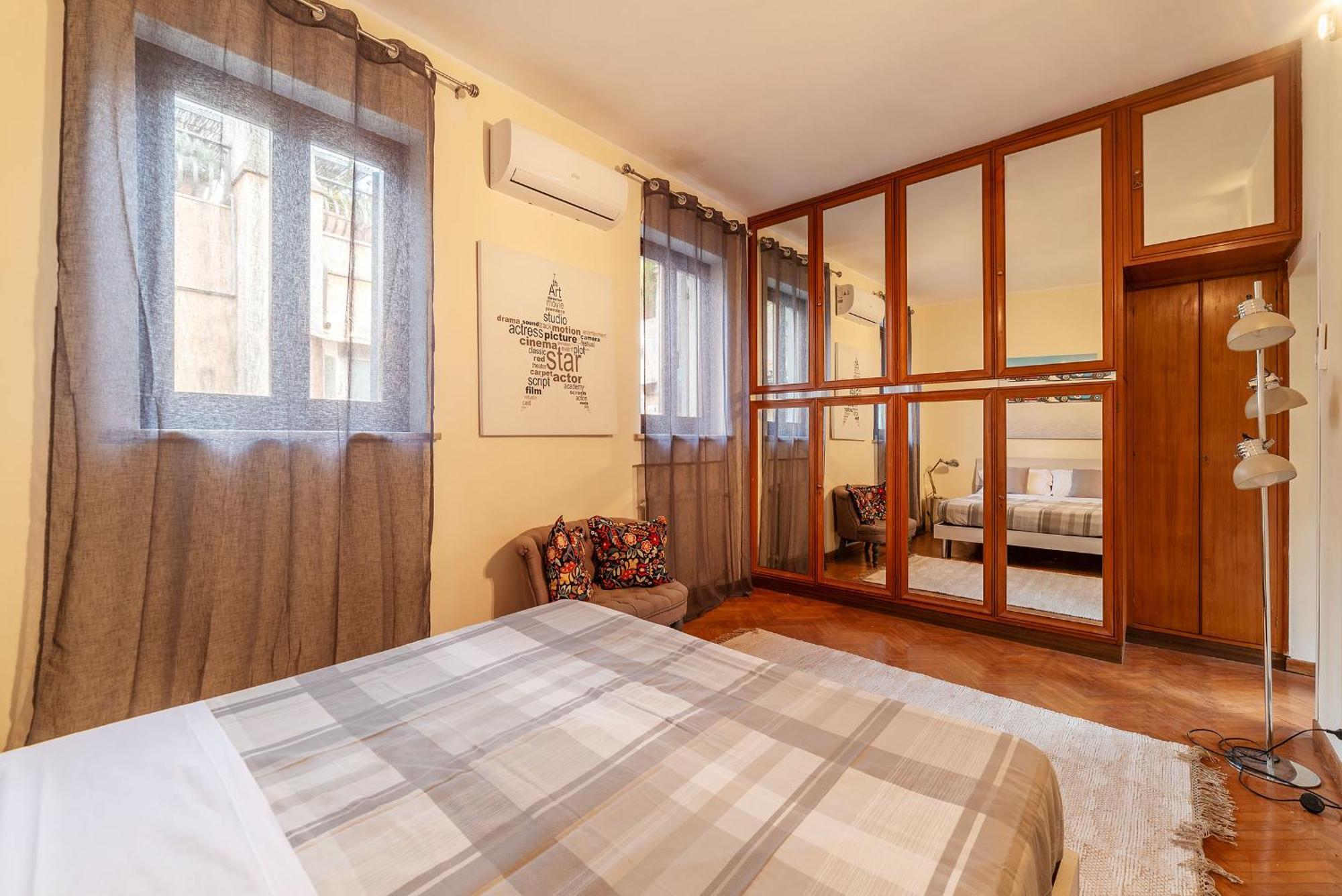 דירות רומא Piazza Navona Penthouse מראה חיצוני תמונה