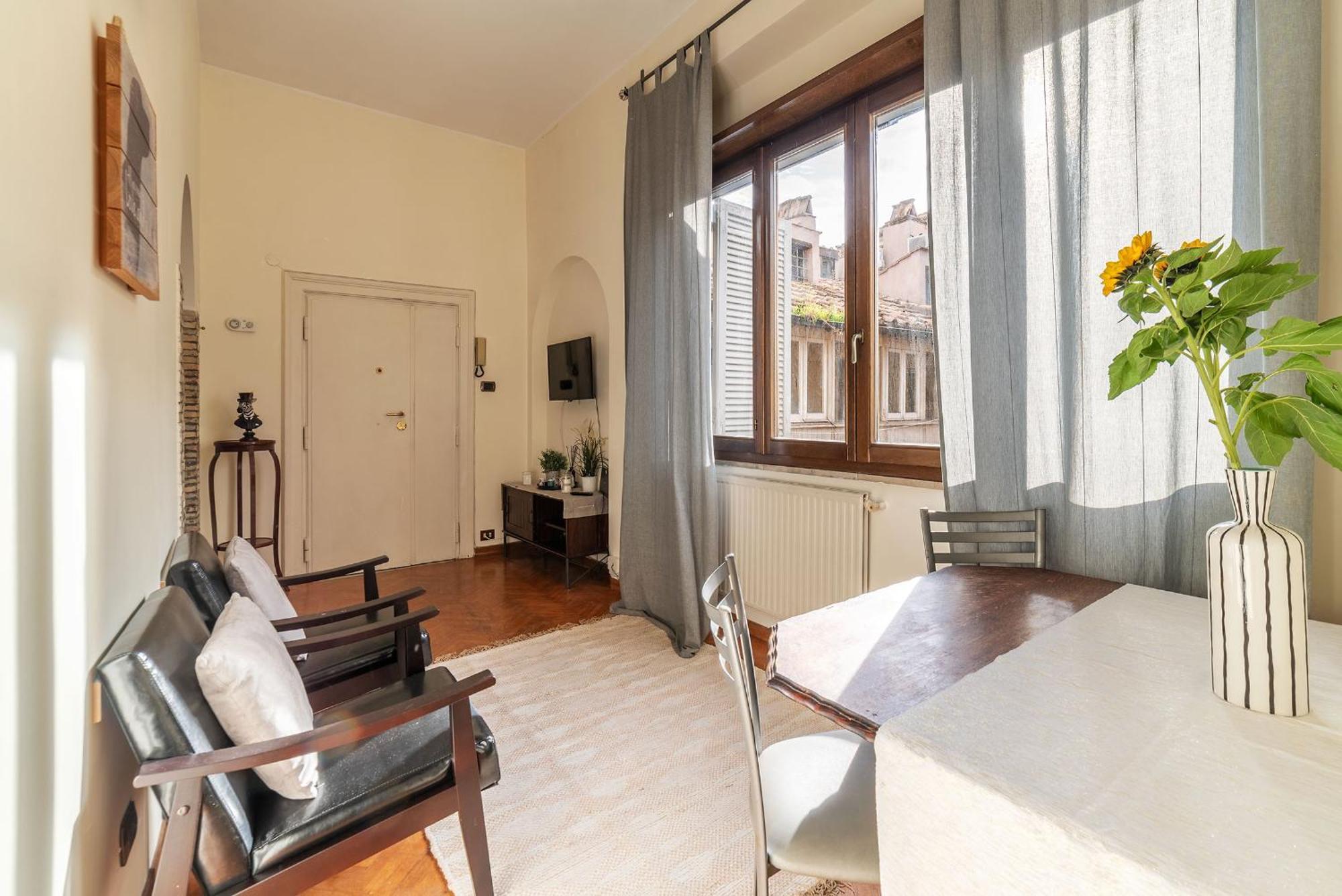 דירות רומא Piazza Navona Penthouse מראה חיצוני תמונה