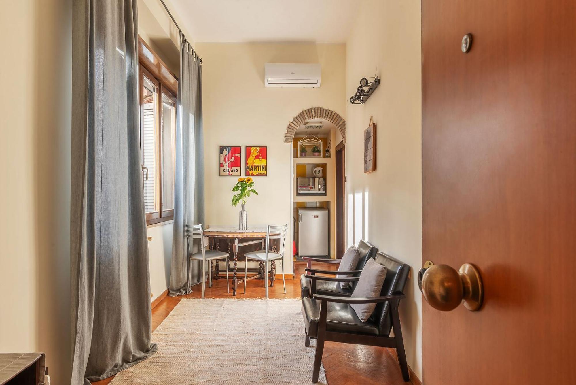 דירות רומא Piazza Navona Penthouse מראה חיצוני תמונה