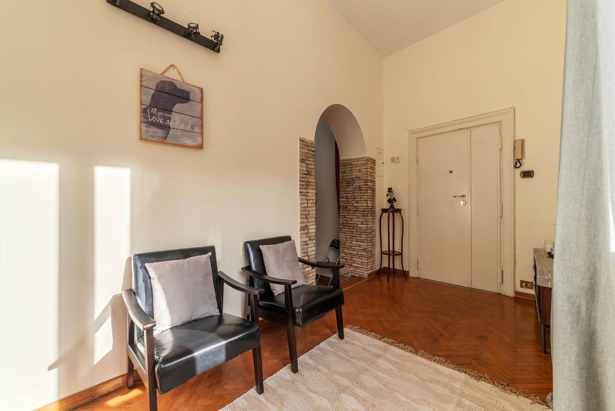 דירות רומא Piazza Navona Penthouse מראה חיצוני תמונה