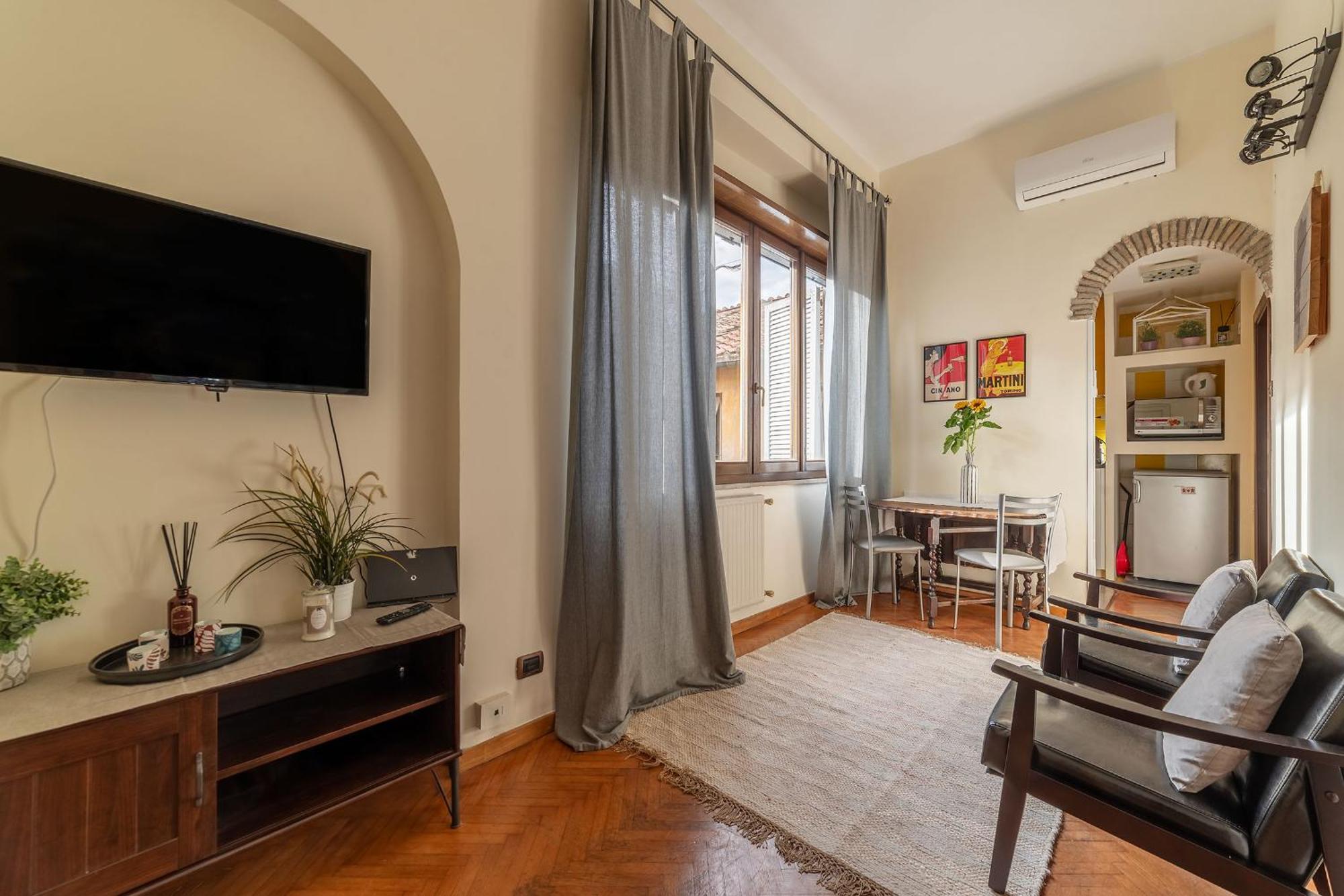 דירות רומא Piazza Navona Penthouse מראה חיצוני תמונה